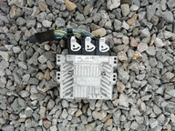 Компьютер двигателя ford galaxy mk3 6g9112a650he