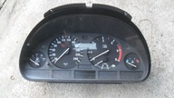 Bmw e39 520d спідометр спідометр європа ручний, механіка 6 907 081 - фото