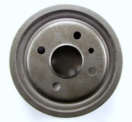 Барабан тормозной до opel astra vectra lanos espero 200x53mm тип широкий - фото