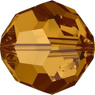 Swarovski - 5000 Round Crystal Copper 10mm