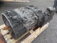 Man tgx коробка, кпп, ящик, ящик передач, коробка передач 12as2331td - фото