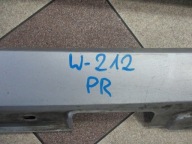 cap threshold moulding MERCEDES 212 E KLASA