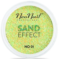 NEONAIL Puder SAND EFFECT nr 01