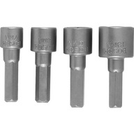 BOSCH 2609255904 dugókulcs készlet 1/4'' 7-13mm 4db-os készlet