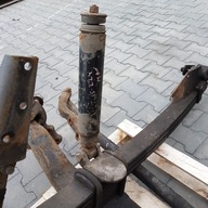 Амортизатор prz man 14.224 15.224 суппорт 8 шпилька - фото