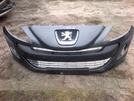 Бампер перед передний peugeot 308