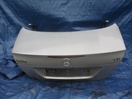 Mercedes e-class w211 крышка задний седан 744