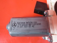 MERCEDES W207 mini motor windows left A2078200342