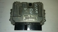 Чистый virgin компьютер двигателя alfa romeo 1.6 multijet, мультиструйный 0281017785 51902994 - фото