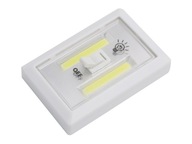 SVIETIDLO LED VYPNUTIE 2 x COB 3W + MAGNET