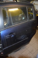 Двері лівий задній mazda 5 05-10 - фото