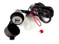 Гнездо, разьемов прикуривателя на руль - usb ladowani