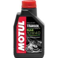 OLEJ MOTUL 10W40 1L TRANSOIL EXPERT 2T/4T/ MOTOCYK