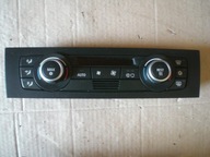 Панель кондиционера блок bmw e87 e90 9182287 - фото
