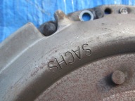 clutch wheel flywheel Porsche 911 996 3.6