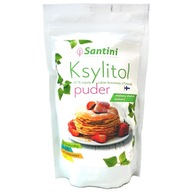 Ksylitol - cukier brzozowy - puder 350 g Santini