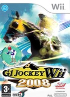 G1 JOCKEY Wii 2008 / PAL / Unikat / GAME CITY