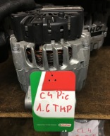 CITROEN C4 PICASSO II 1.6 THP ALTERNATOR
