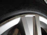wheels discs tyres Audi A4 8W0 R16 14r 6mm