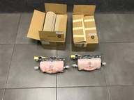 Lexus ls 250 airbag пасажира, пассажира - фото