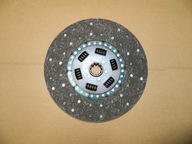 Диск сцепления сцепление man/mercedes 310 mm