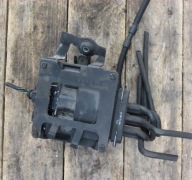 SEAT LEON II Sensor PODCISNIEN MAGNE 1K0996276