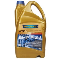RAVENOL ATF 8HP Fluid 4L olej przekładniowy do skrzyni biegów automatycznej