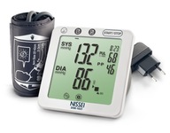 Ramenný tlakomer Nissei DSK-1031+napájací adaptér
