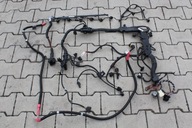 Bmw f10 525d провода двигателя n57d30a механика