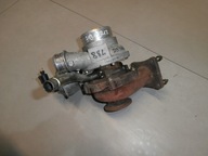 Турбина тубрина volvo s60 v60 s80 v70 d3 31380219 - фото