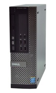 Počítač Dell 7020 SFF i5-4590 8GB SSD 240GB DP