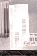 BMW E90 320d, E60 520d Computer CAS lock with key 7809000