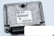 Компьютер golf lupo 1.4 ahw 036906014d iaw4av.v6