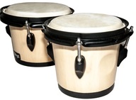 Profesionálne drevené bongosy Senzačné znejú