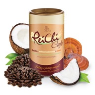 Dr. Jacobs - ReiChi Cafe 180g reishi kokos energia