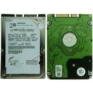 Pevný disk Hitachi HTS541616J9SA00 | 0A50687 | 160GB SATA 2,5"