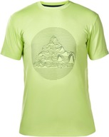 BERGHAUS Voyager -nové tričko, pánske tričko S/M