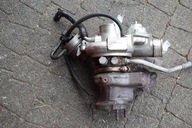 Турбина vectra c signum saab 93 ii 2.0 тубрина бензин - фото