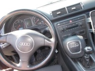 AUDI A4 B6 B7 dashboard panel airbags airbag tension belts KOMPLET