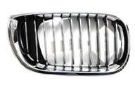 Bmw 3 e46 01-05, решітка решітка решітка хром права,правий - фото
