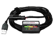 Rozhranie LPG/CNG USB kábel VIALLE Liquid-Si viale