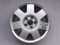 Hliníkové disky Volkswagen OE 6.0" x 14" 5x100 ET 43