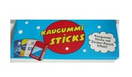 GUMA DO ŻUCIA Papieros Kaugummi Sticks z Niemiec