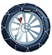 Цепи зимние thule 107 kn cg9-107 - фото