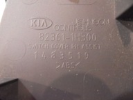 control panel of the window PRWY front KIA CEED
