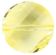 Swarovski - 5621 Twist Bead Jonquile 14mm