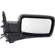 Jeep commander 2006-2008 праве дзеркало електричне підігрів, з підігрівом с память - фото