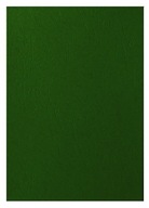 Kryty A4 na bindovanie kožené Zelená