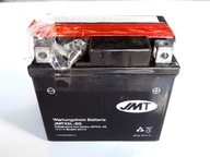 Аккумулятор bezobslugowy jmt ytx5l-bs piaggio