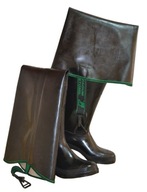 Fagum Stomil Rubber WOODERS Black